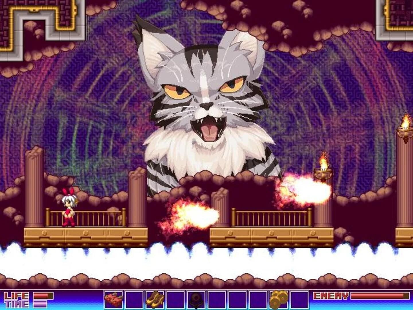 Bunny Must Die! Chelsea and the 7 Devils screenshot 2