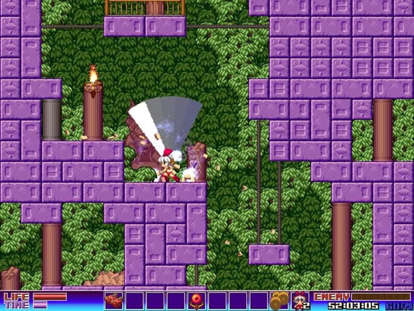 Bunny Must Die! Chelsea and the 7 Devils screenshot 1