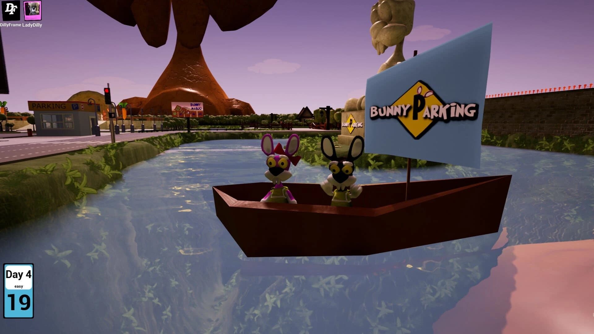 Bunny Parking screenshot 3