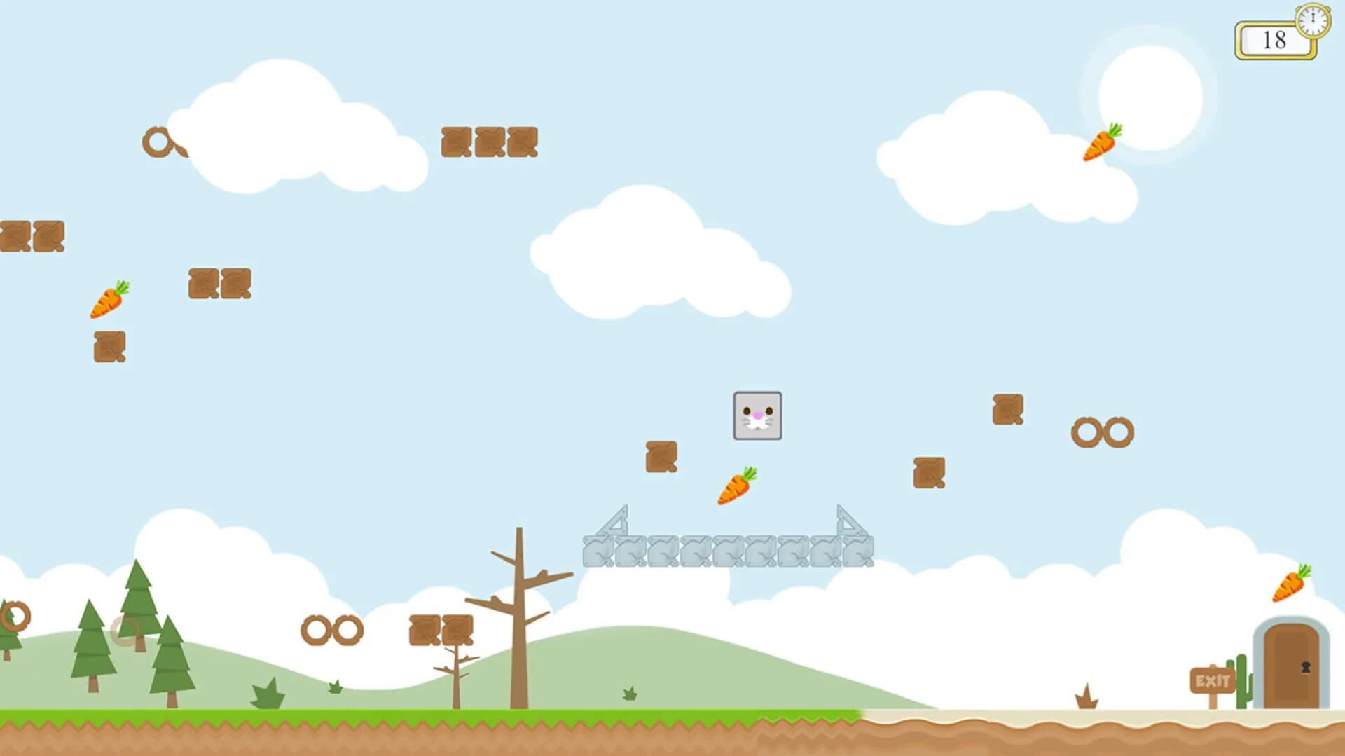 Bunny & Piggy screenshot 3