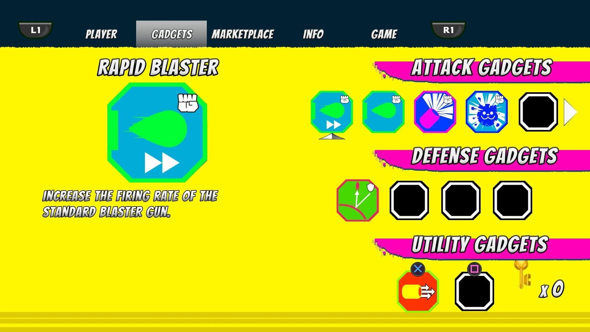 Bunny Raiders screenshot 4