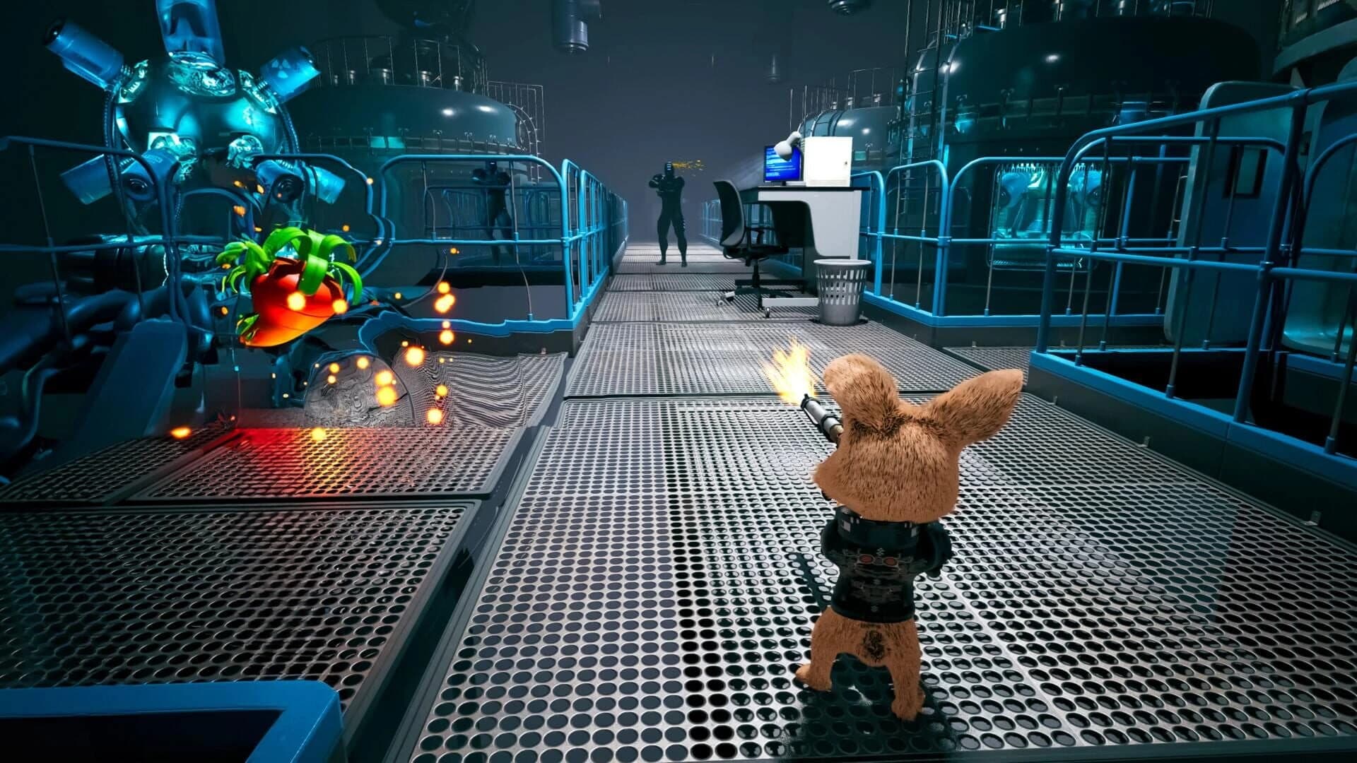 Bunny Rampage: History of Revenge screenshot 3