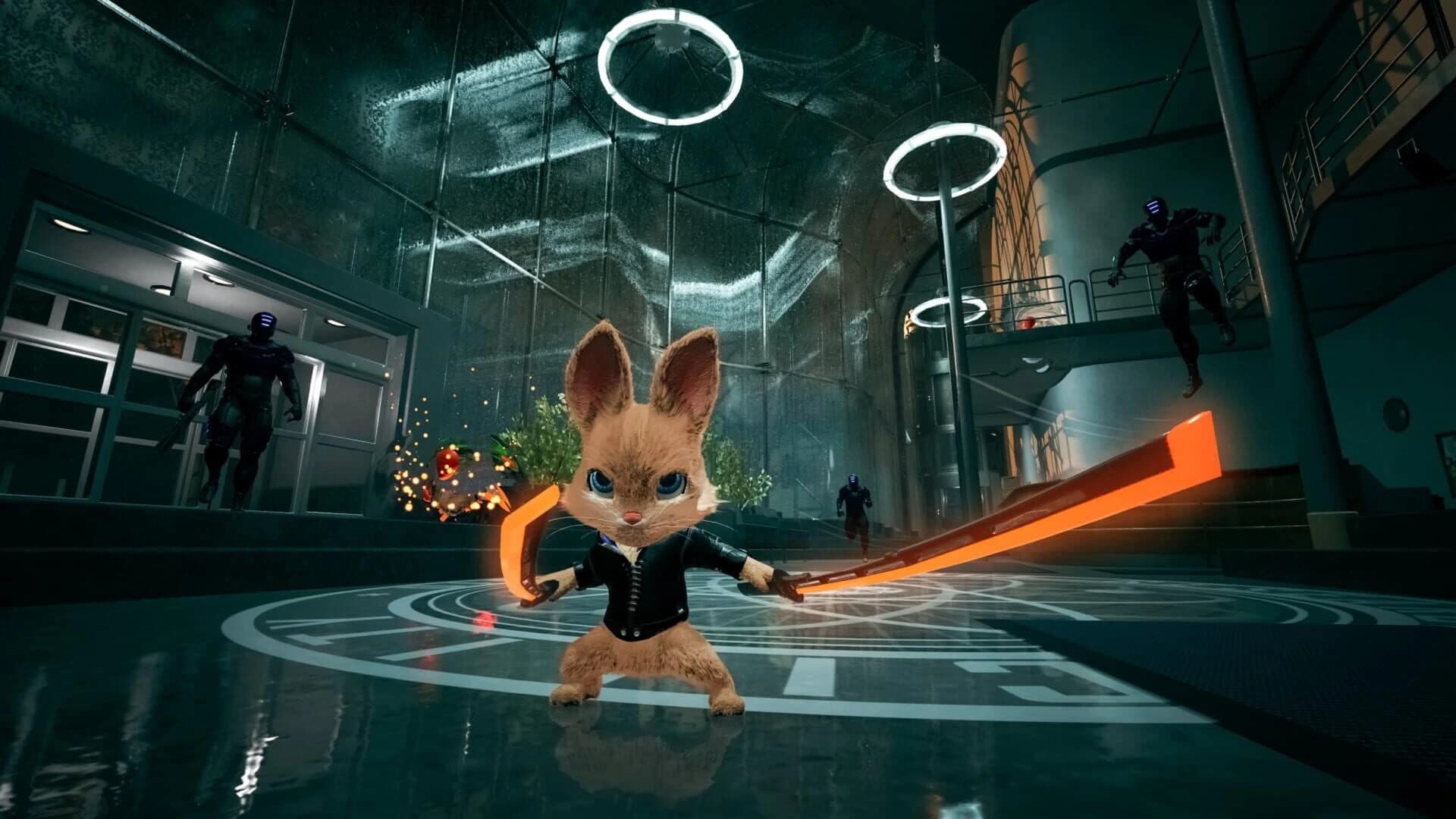 Bunny Rampage: History of Revenge screenshot 1