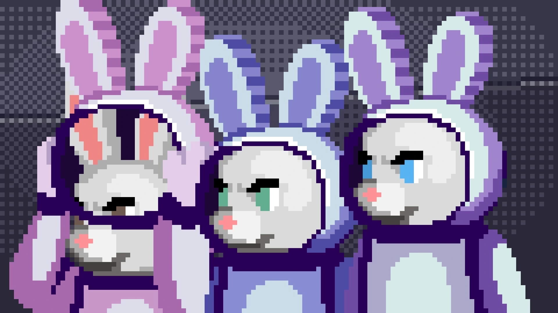 Bunny Space Odyssey: The Countdown screenshot 1