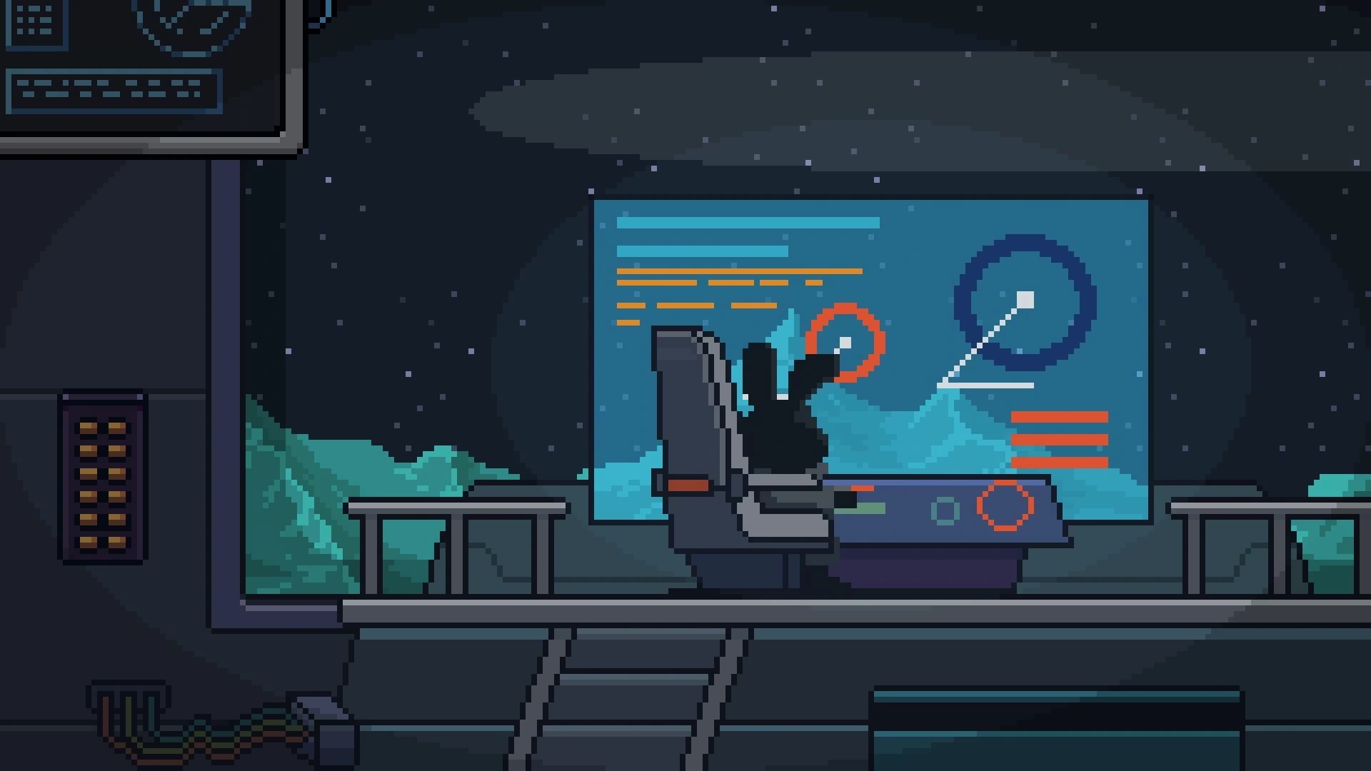 Bunny Space Odyssey: The Countdown screenshot 5