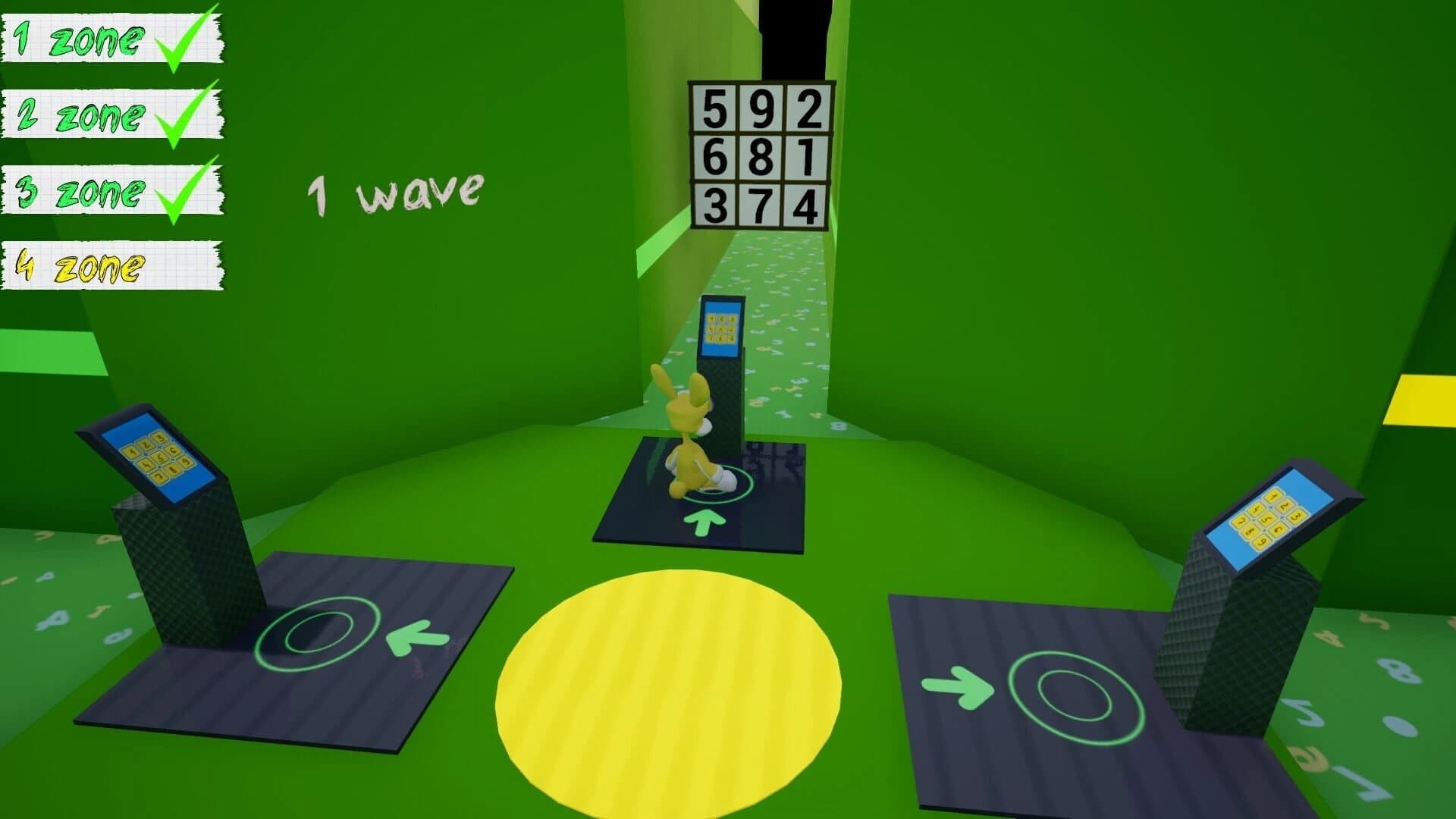 Bunny Sudoku screenshot 5