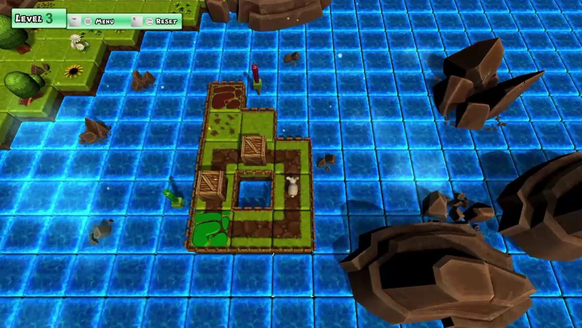 Bunny's Ban screenshot 3