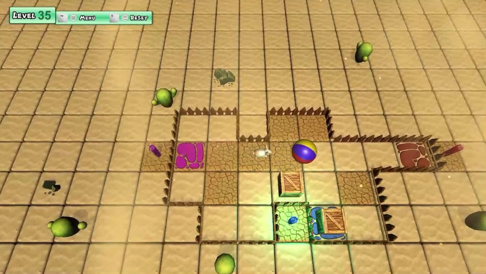 Bunny's Ban screenshot 5
