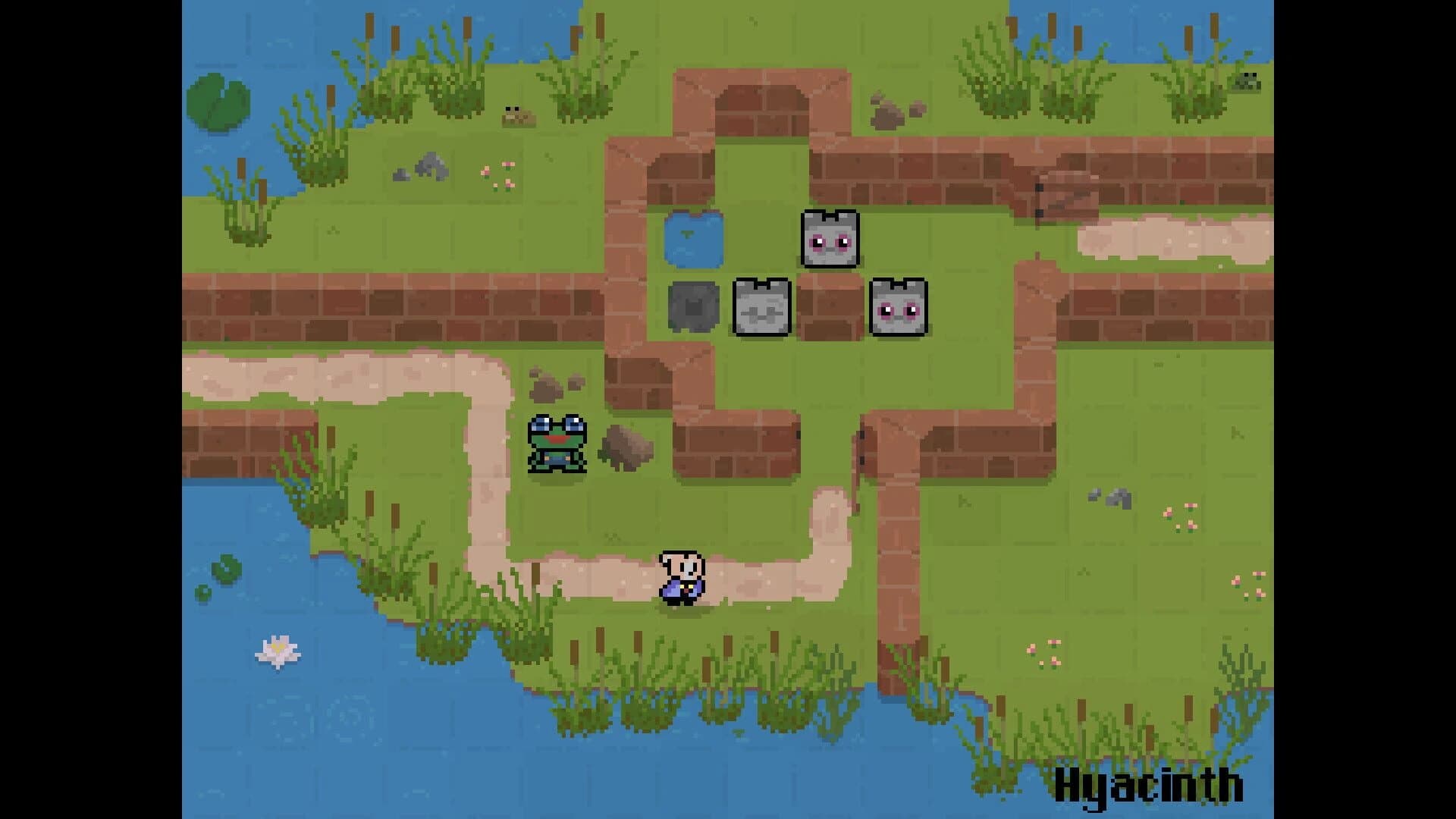 Bunny's Flowers screenshot 5