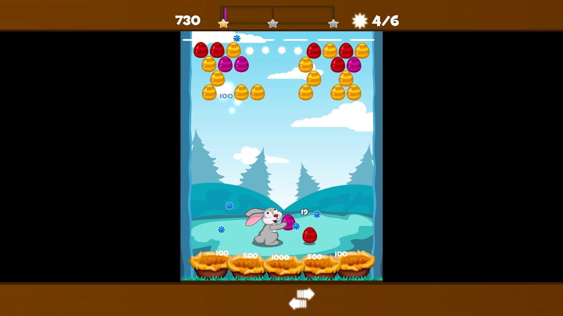 BunnyShot screenshot 2