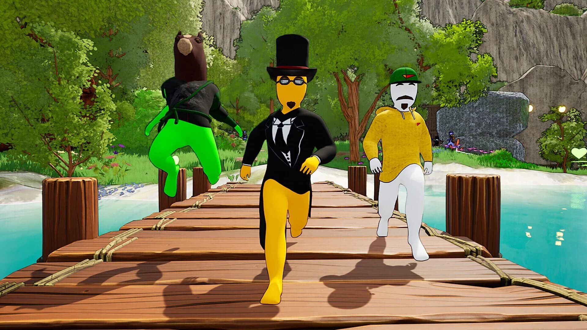 Buns Out! screenshot 5