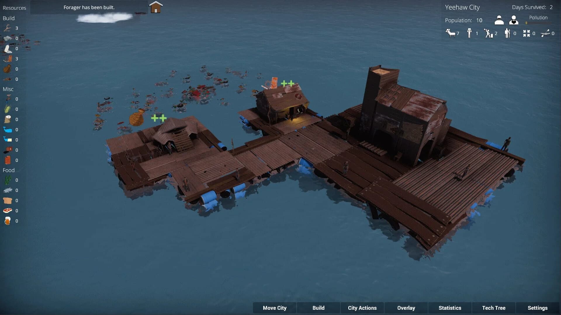 Buoyancy screenshot 1