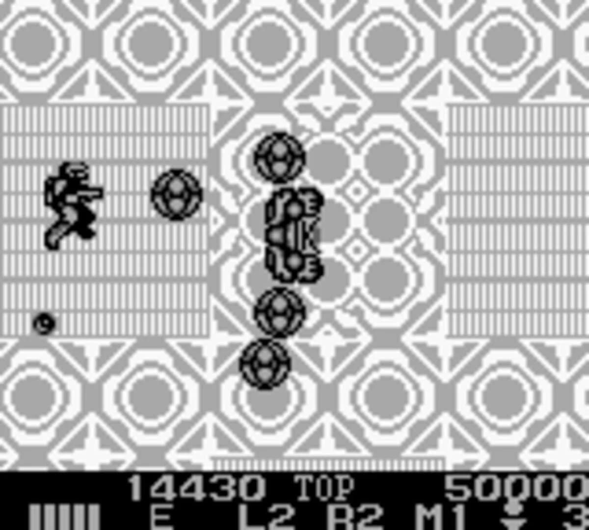 Burai Fighter screenshot 1