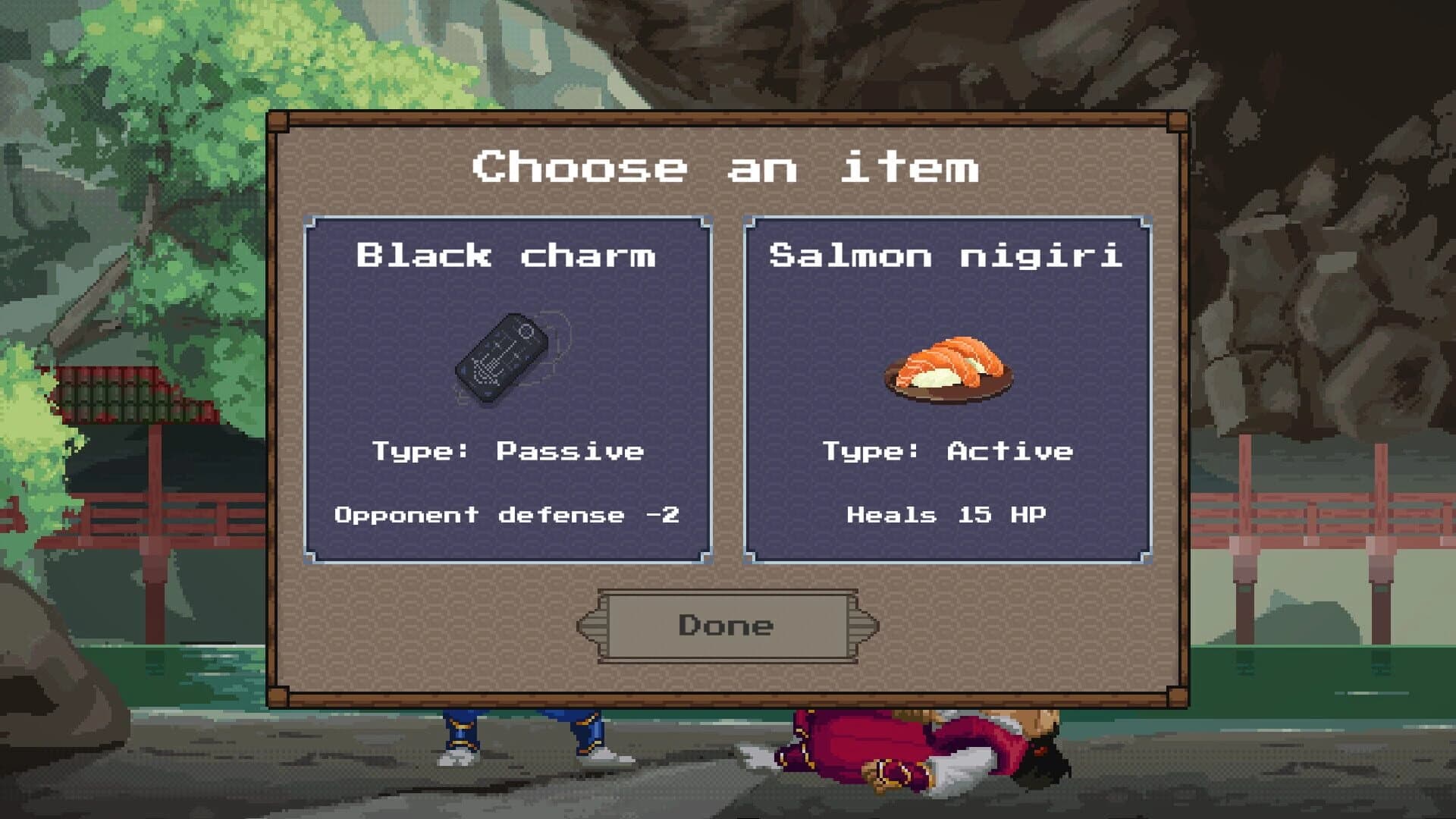 Burakku Jakku Samurai screenshot 5