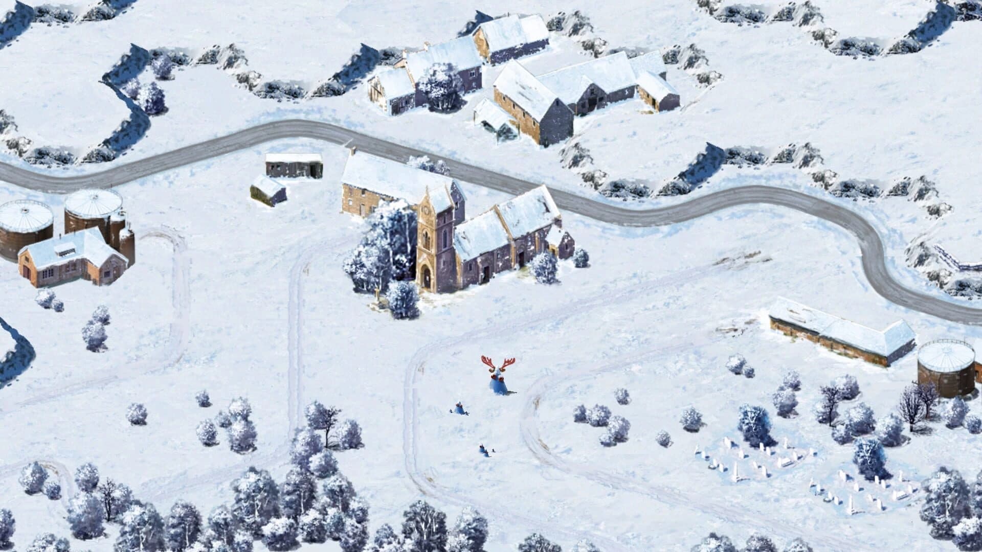 Burden of Command screenshot 3