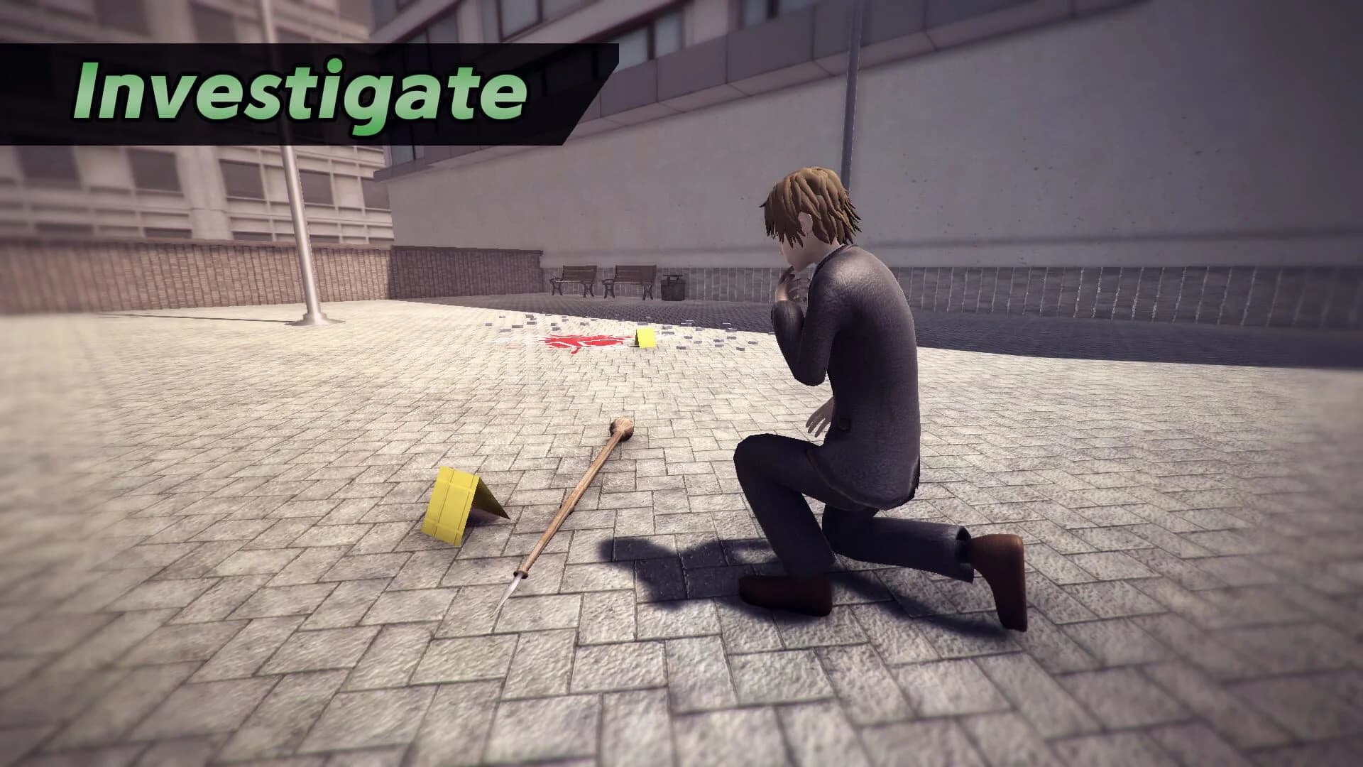 Burden of Proof screenshot 4