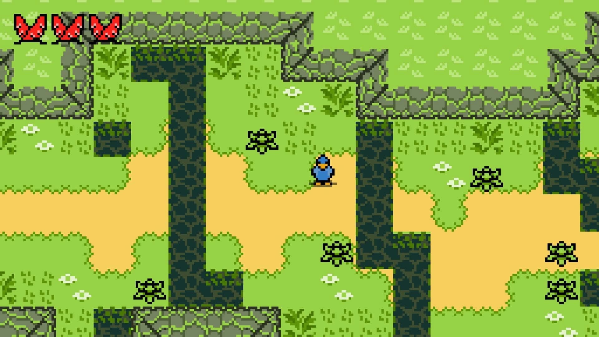 Burden of the Blue screenshot 1
