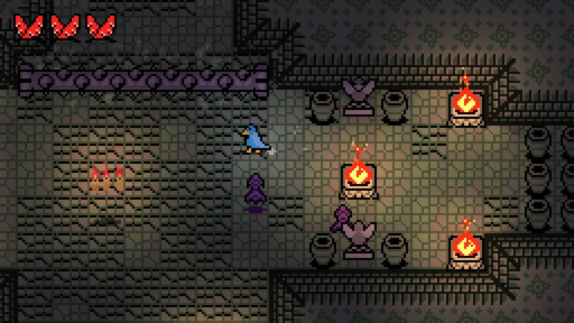 Burden of the Blue screenshot 2