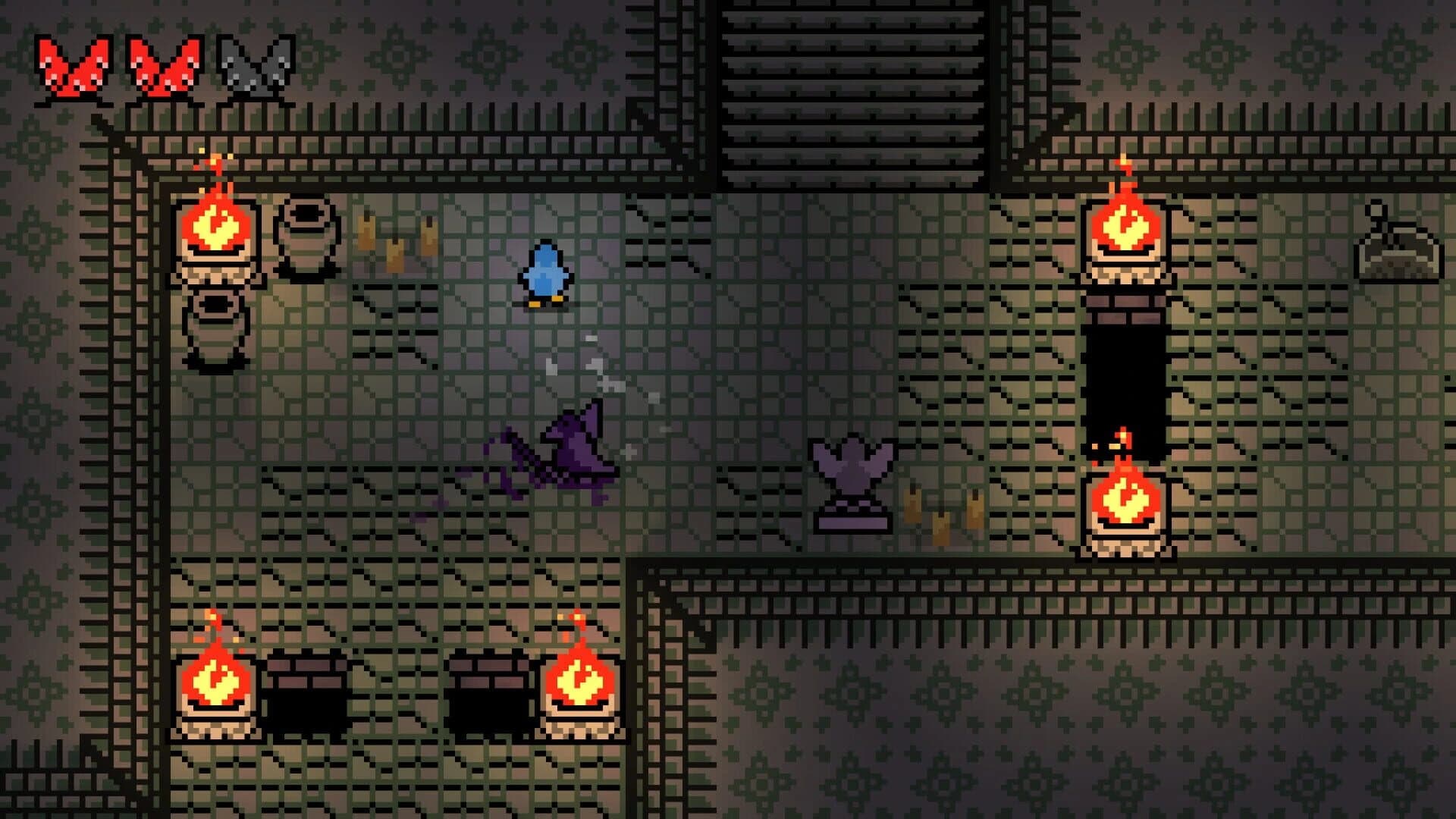 Burden of the Blue screenshot 4