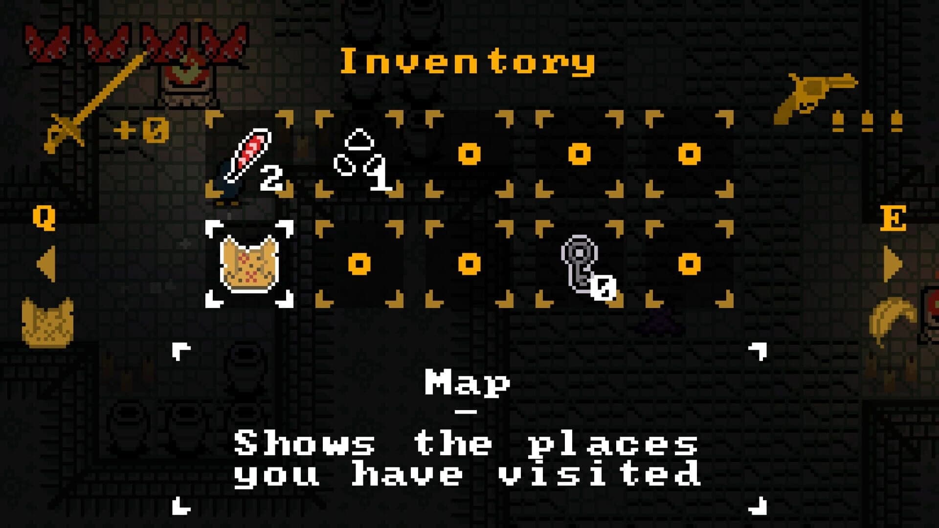 Burden of the Blue screenshot 5