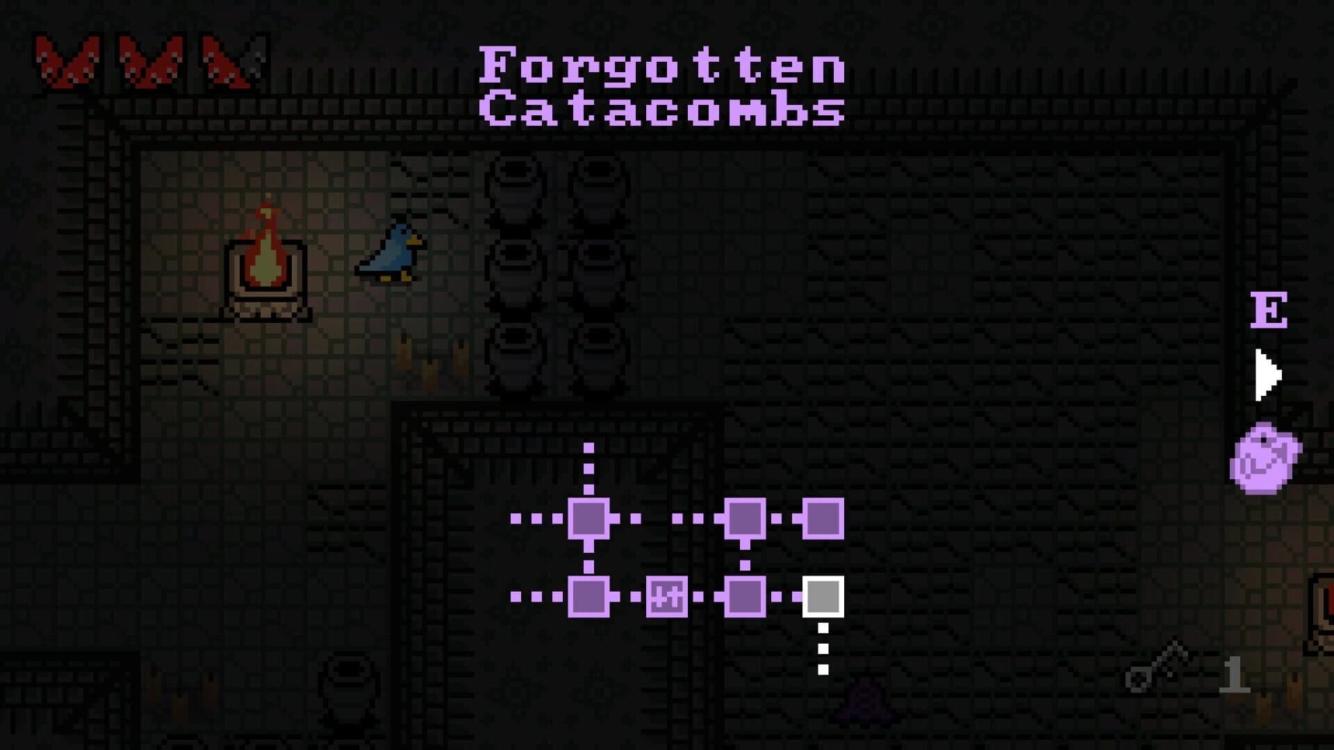 Burden of the Blue screenshot 3