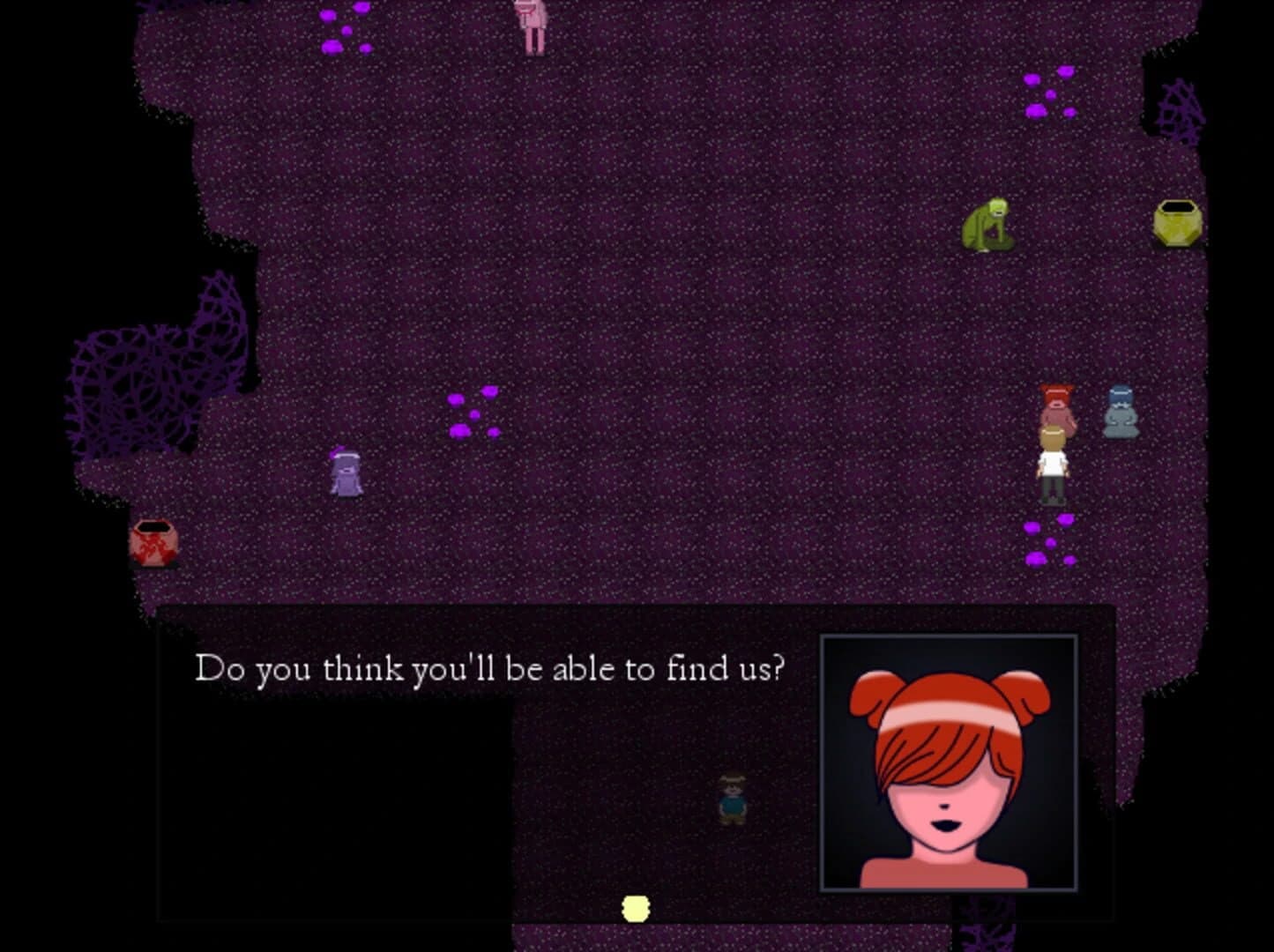 Burden RPG screenshot 1