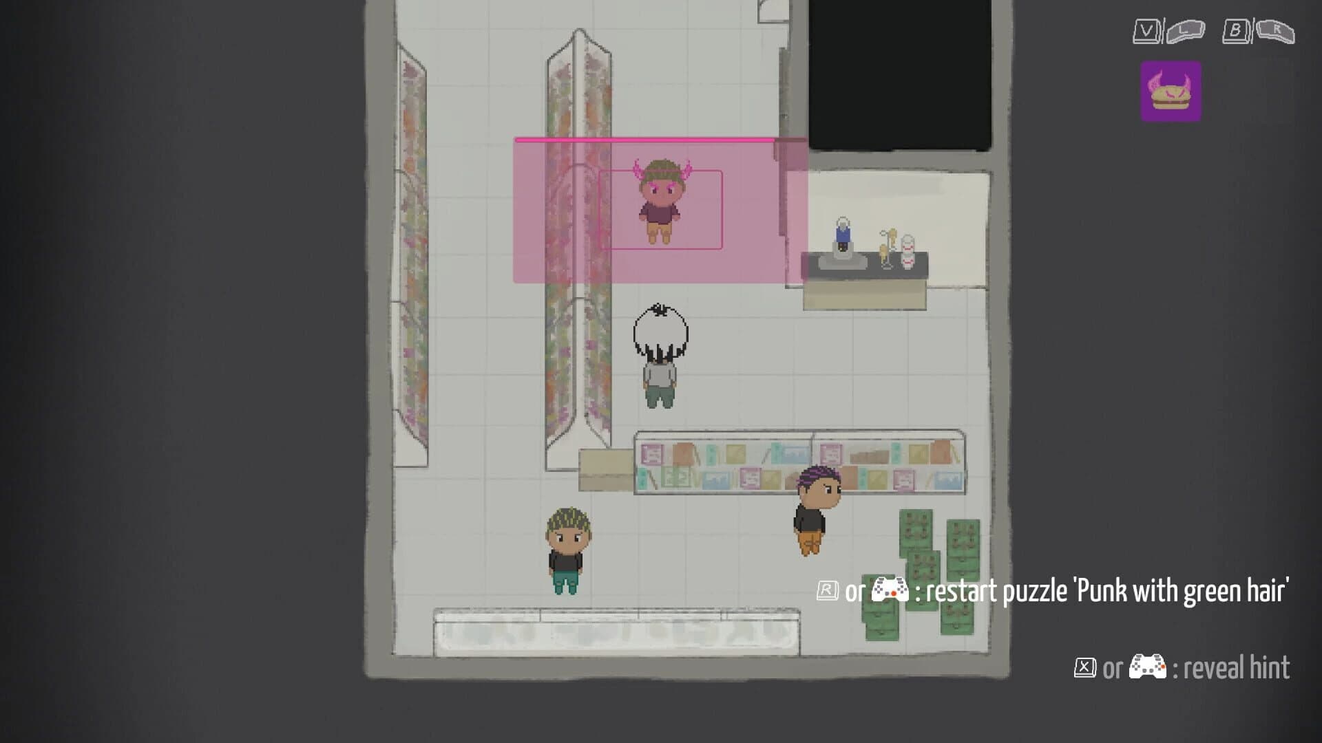 Burder screenshot 5