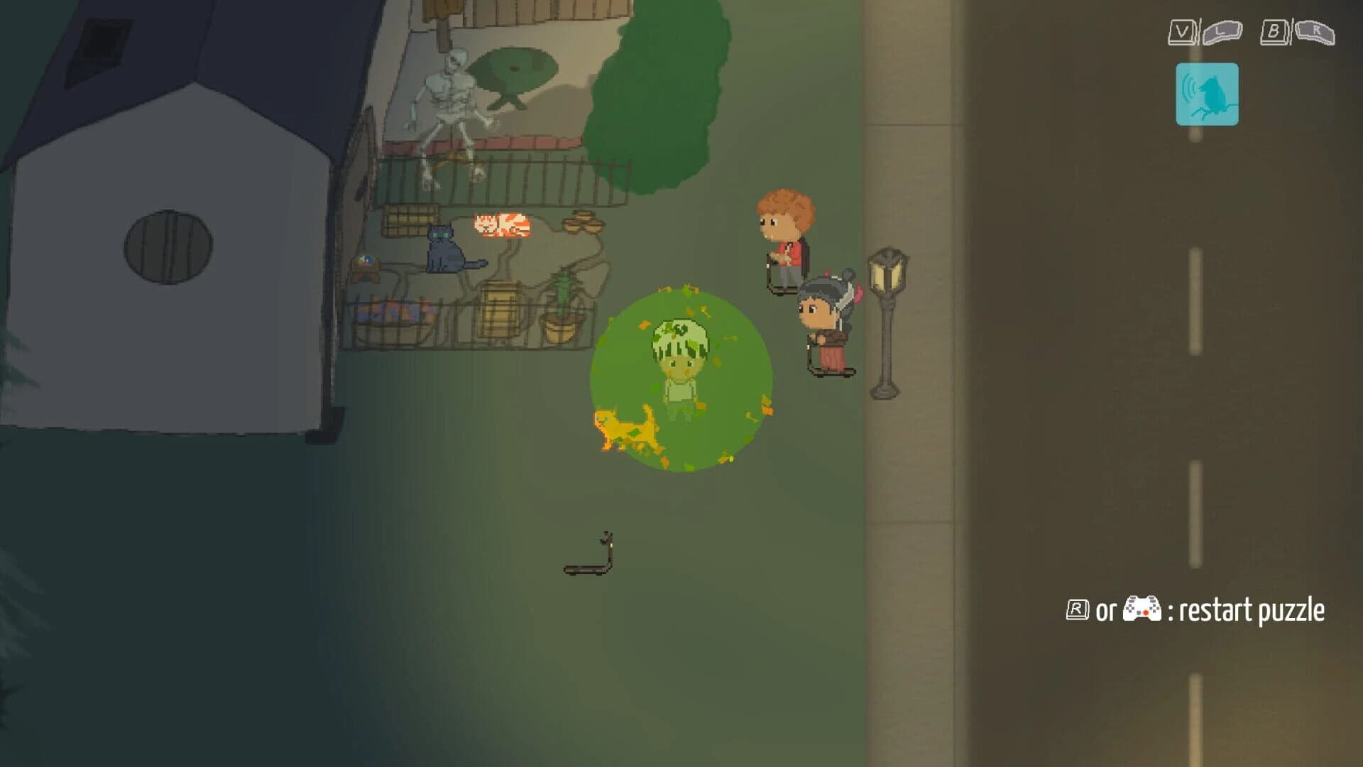 Burder screenshot 4