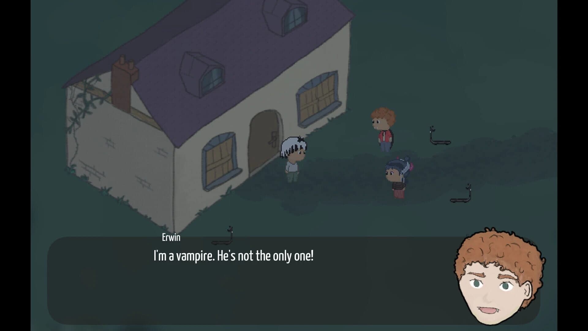 Burder screenshot 2