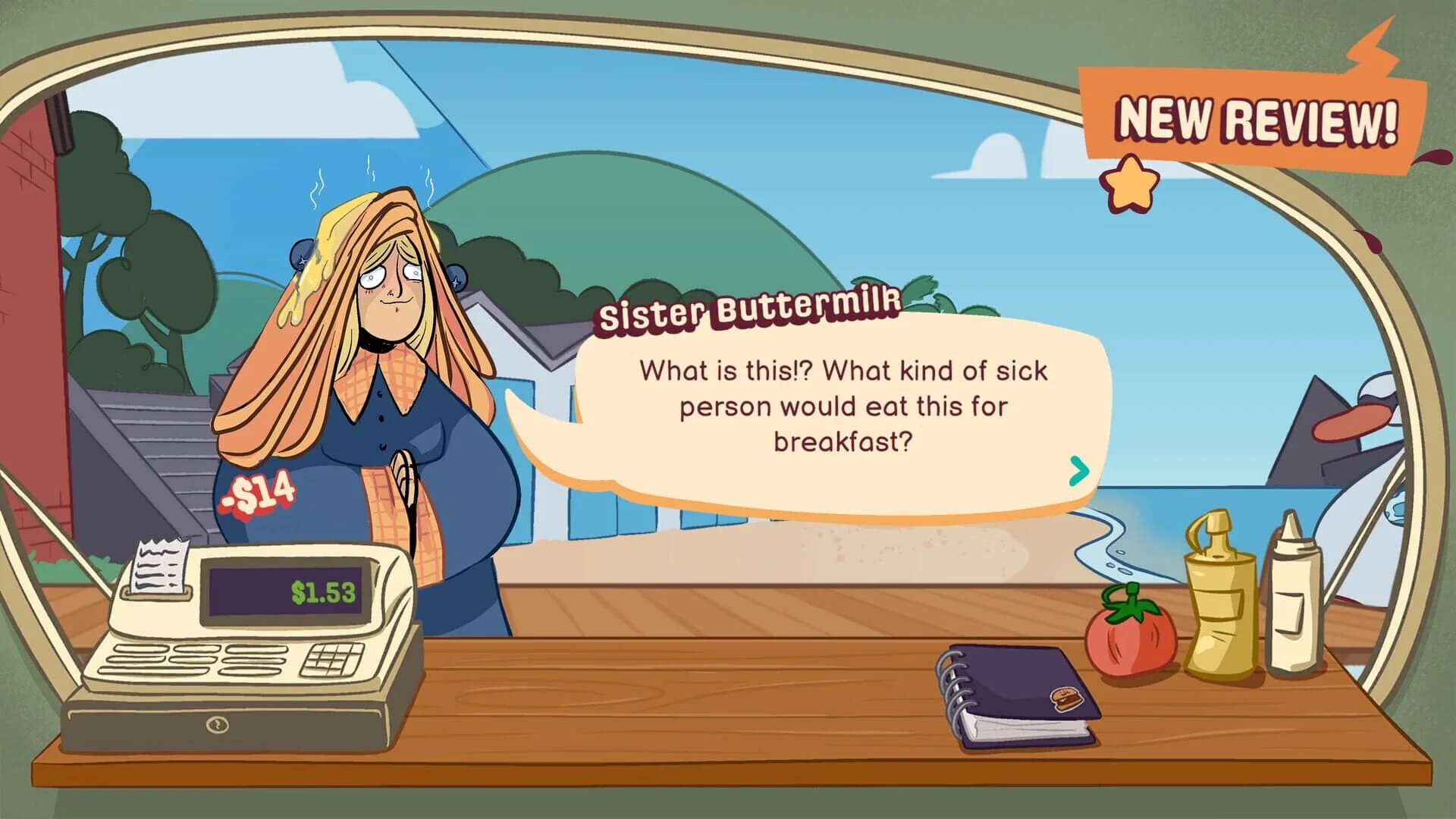 Burger Bois screenshot 4