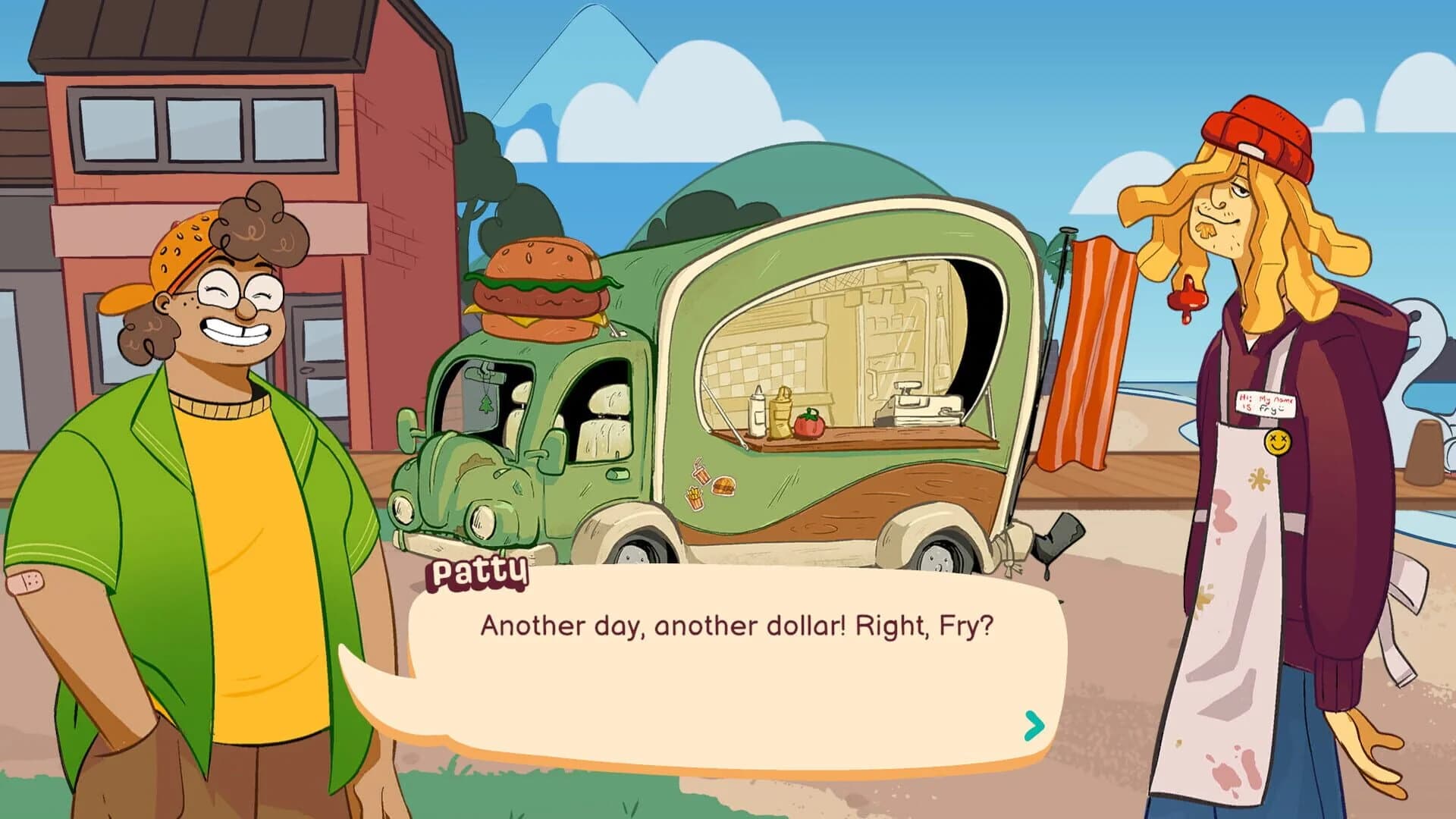 Burger Bois screenshot 5