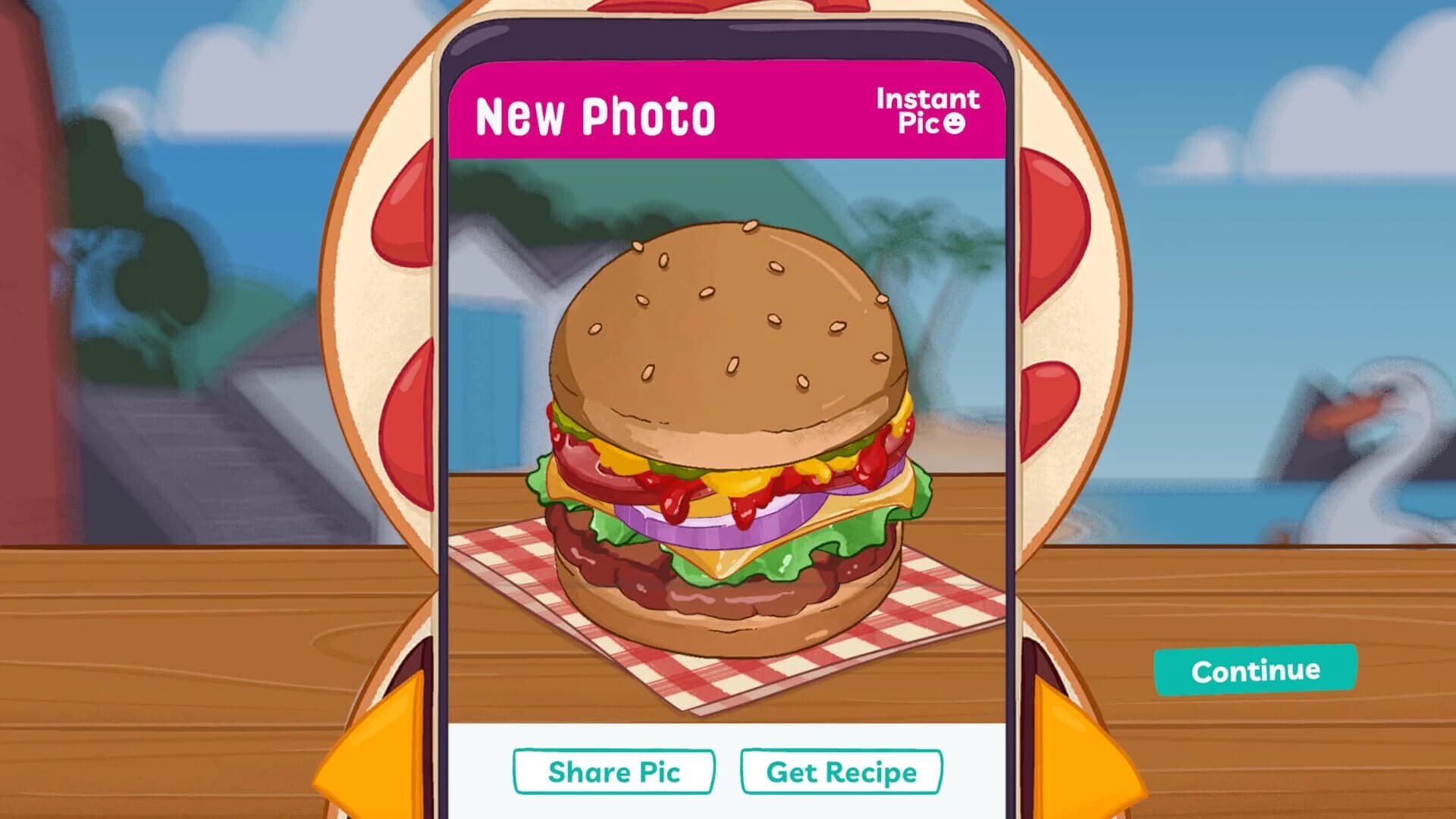 Burger Bois screenshot 3