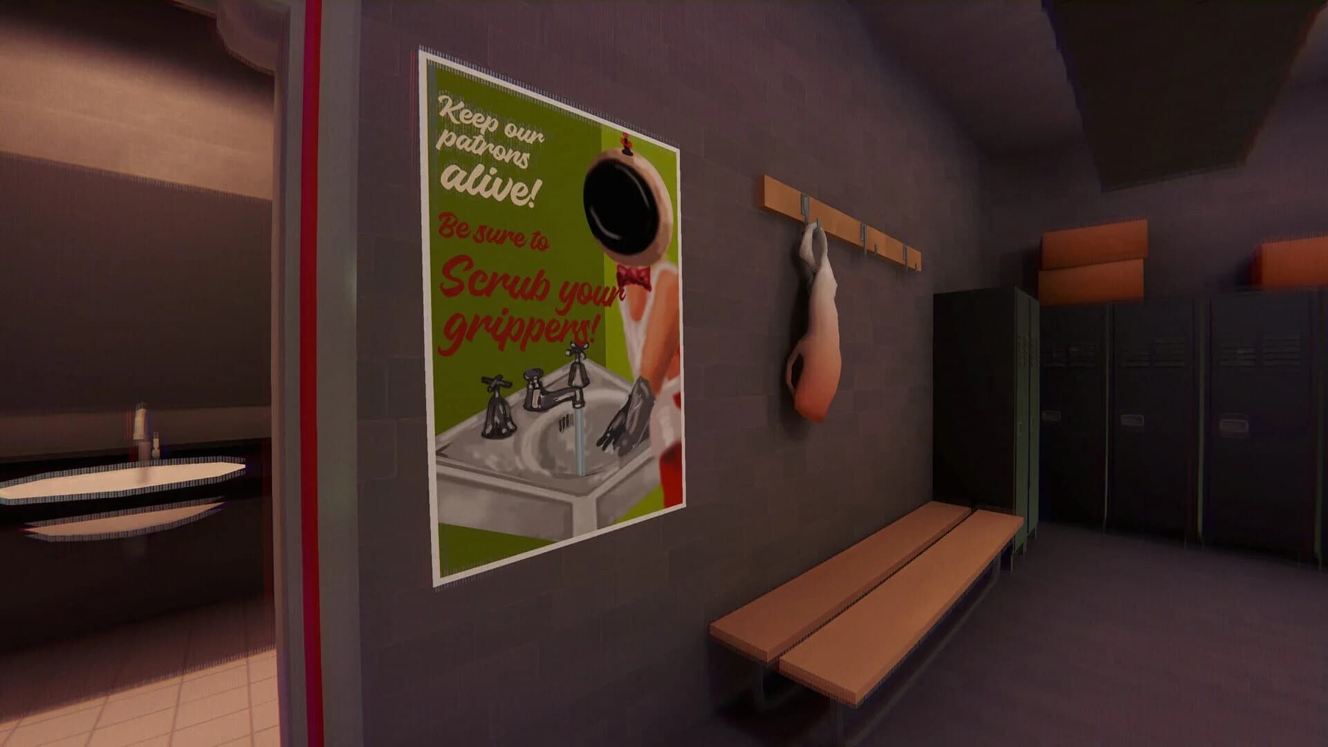 Burger Bots Inc. screenshot 5