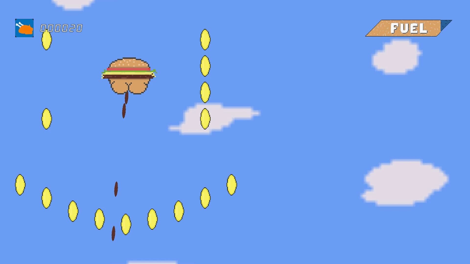 Burger Butt screenshot 4