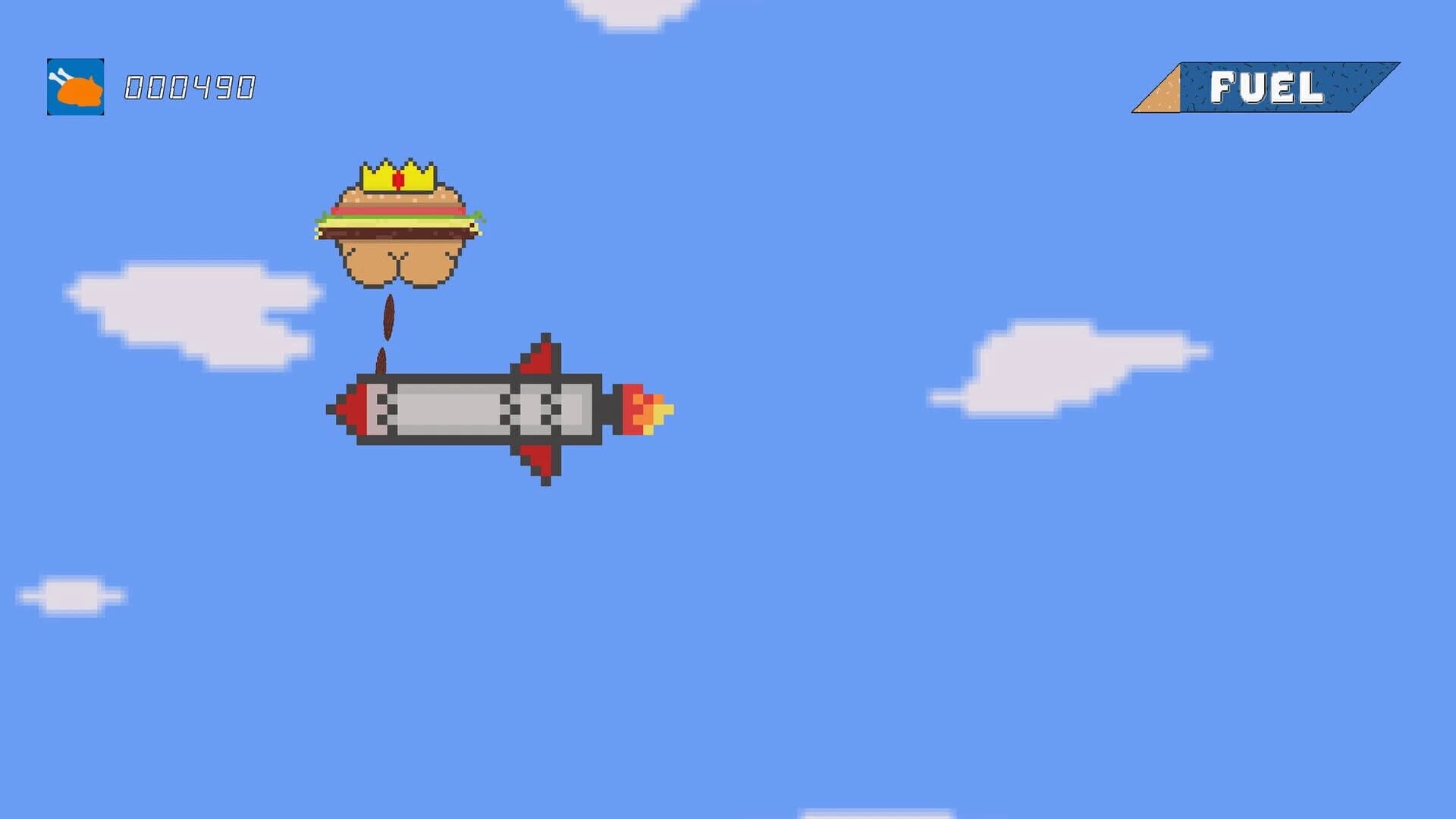 Burger Butt screenshot 3