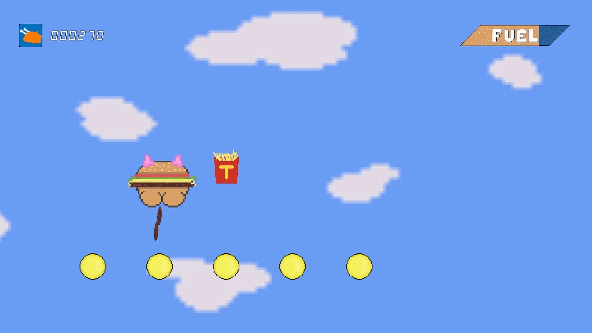 Burger Butt screenshot 5
