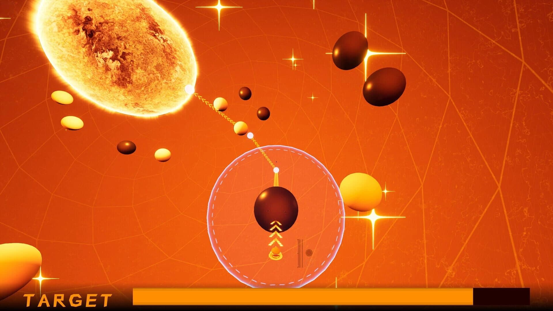 Burger Impact: Solar Strike screenshot 3