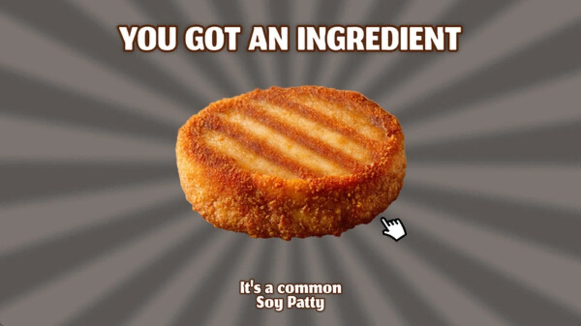 Burger Kombat screenshot 2