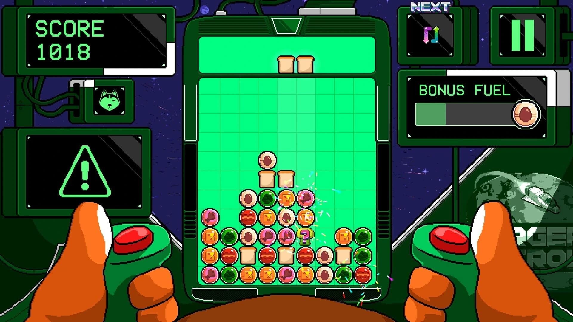 Burger Patrol screenshot 2