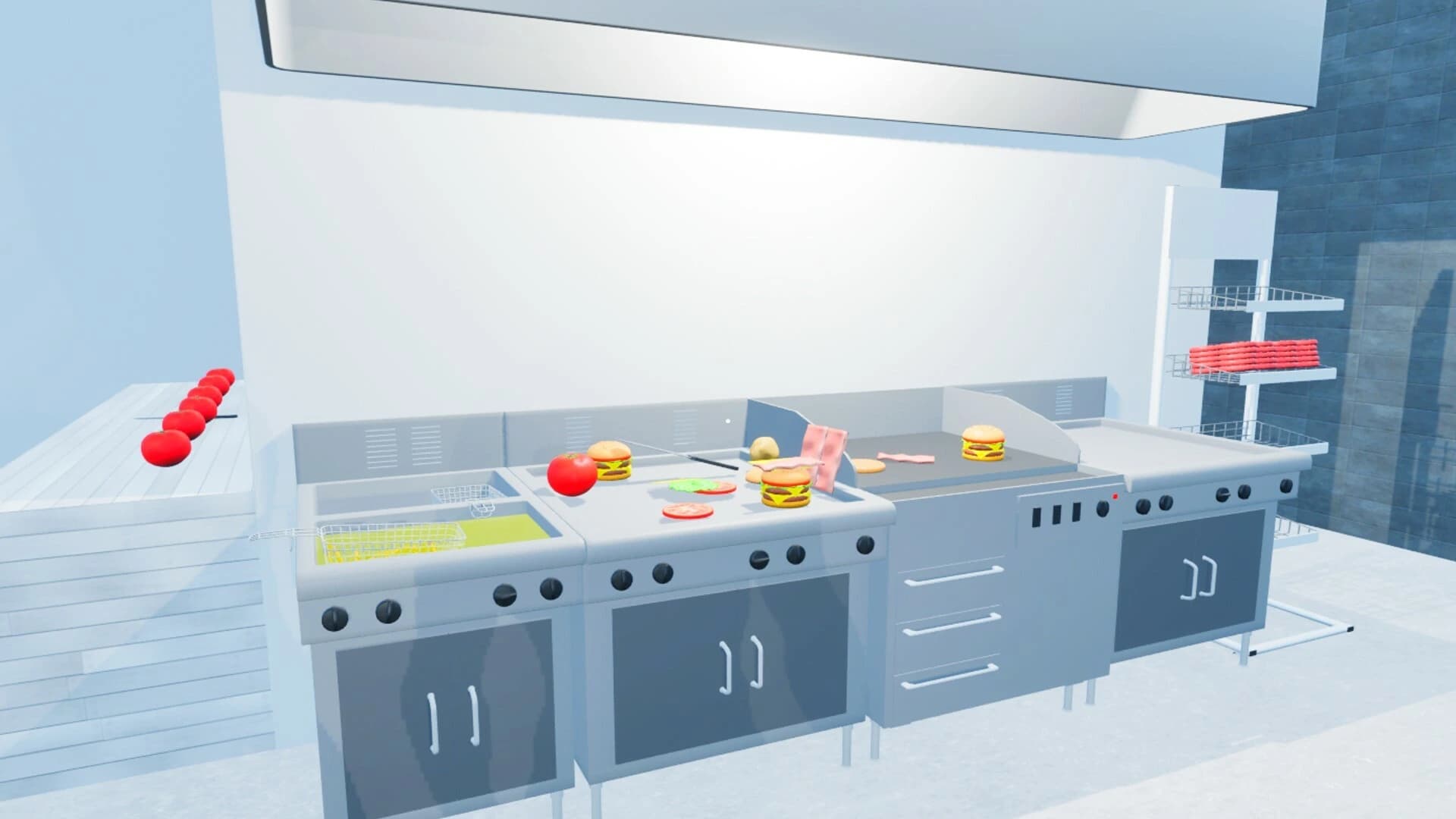 Burger Shop Simulator 2024 screenshot 4