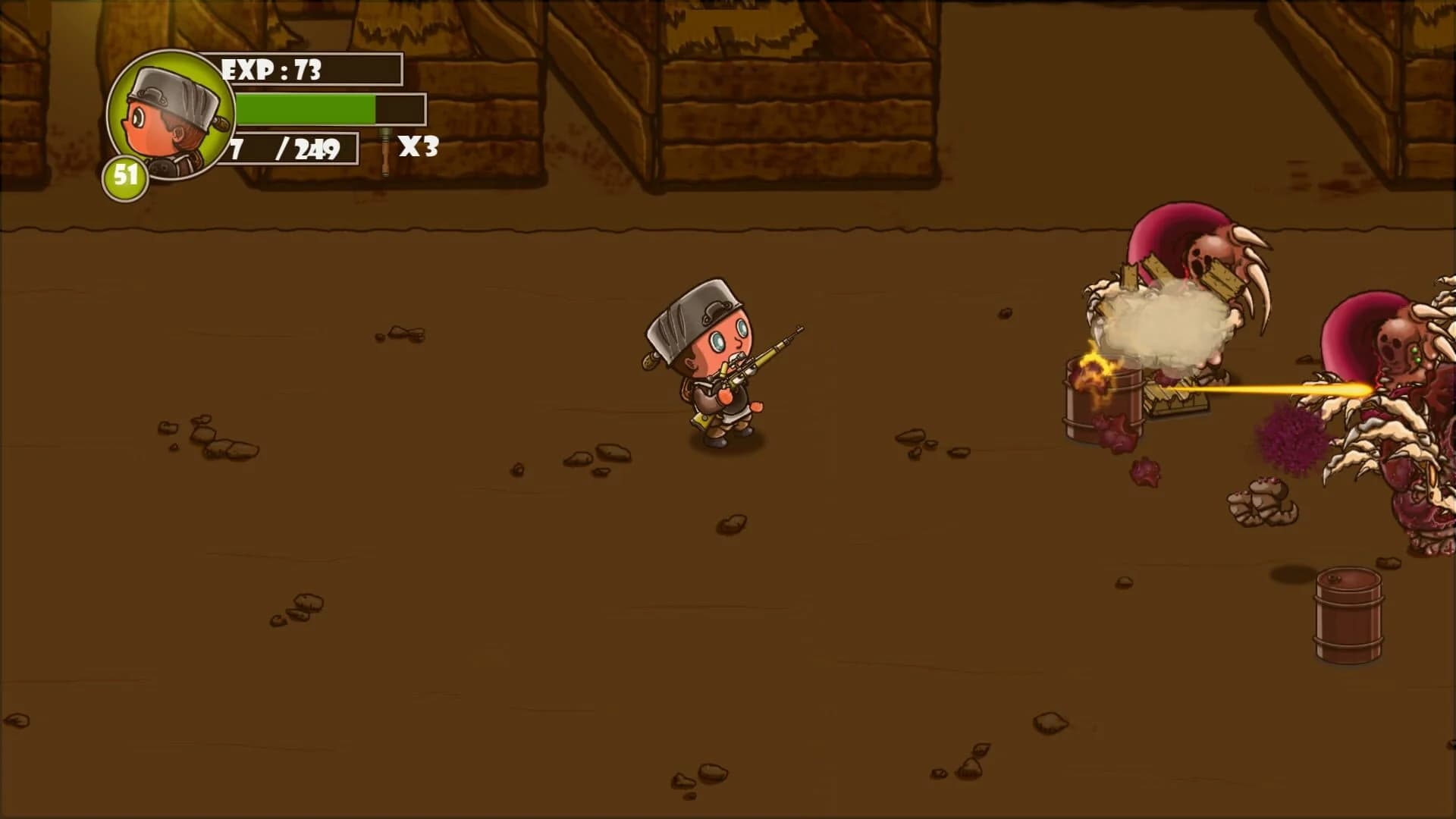 Burgers screenshot 5