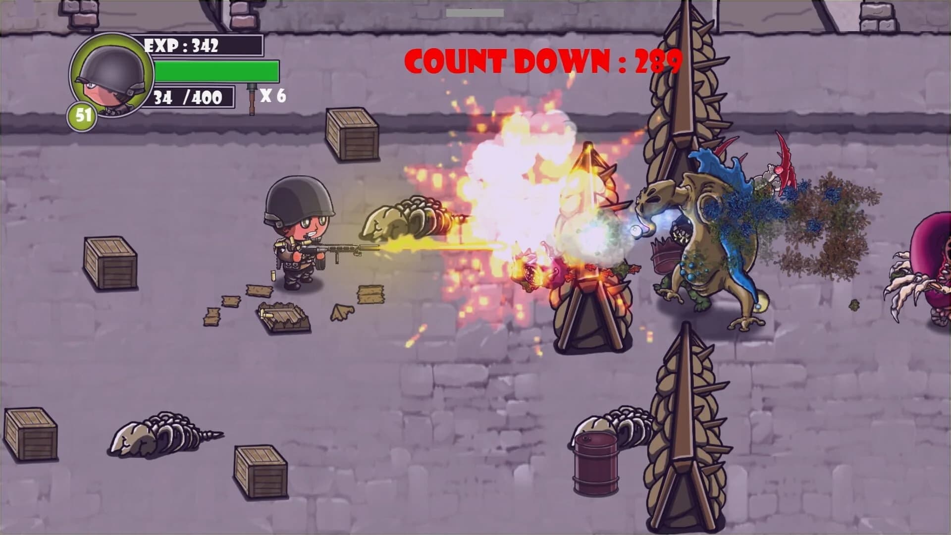 Burgers screenshot 3