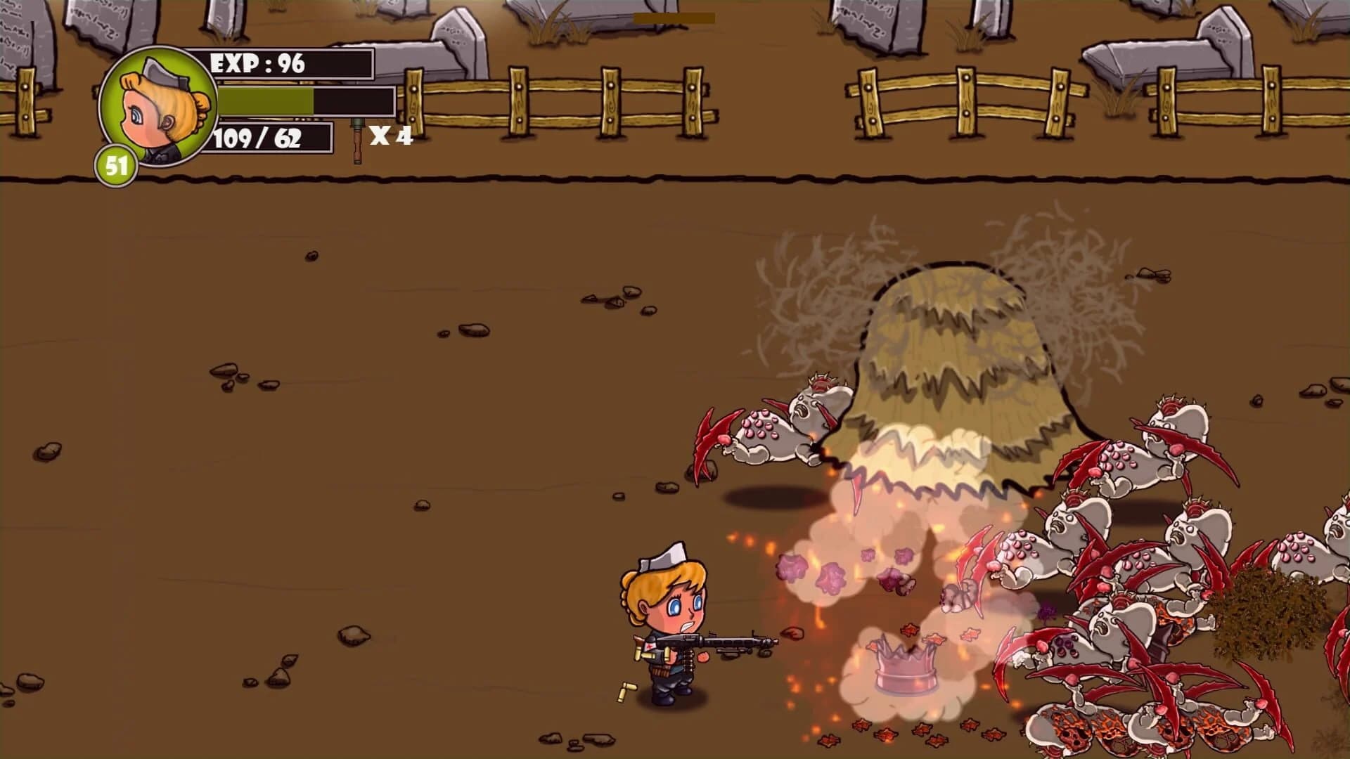 Burgers screenshot 2