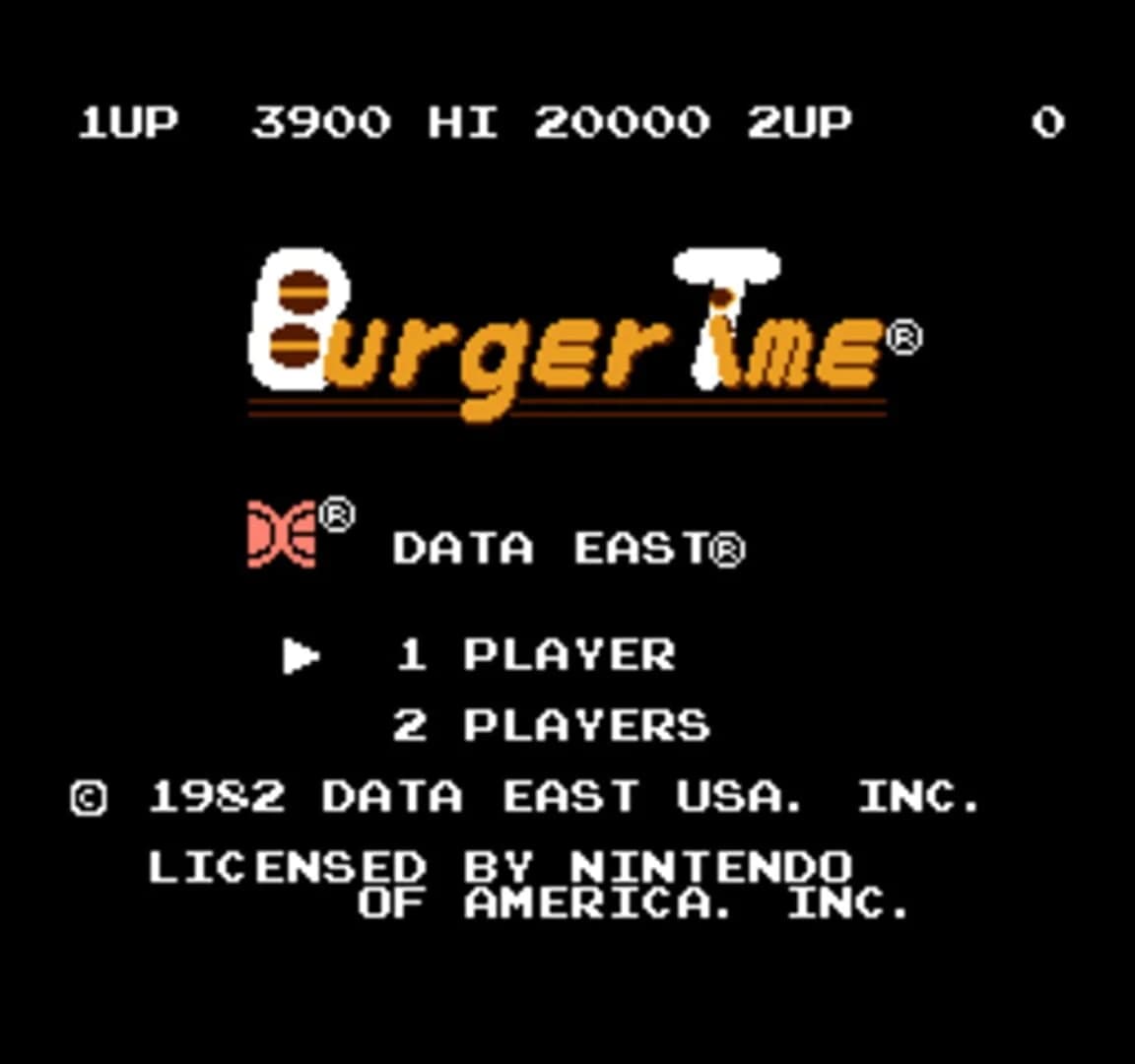 BurgerTime screenshot 5