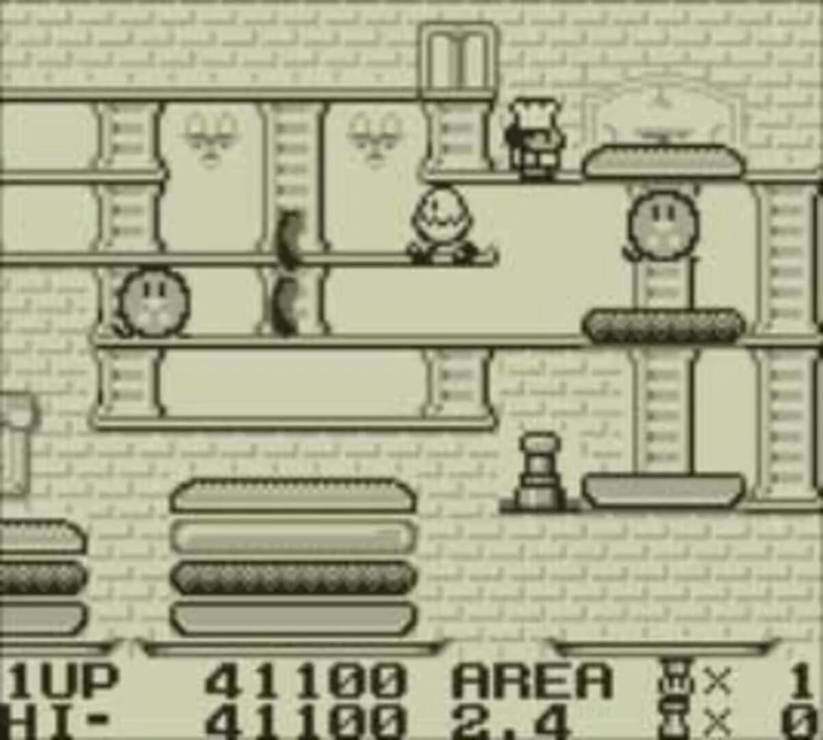 BurgerTime Deluxe screenshot 3