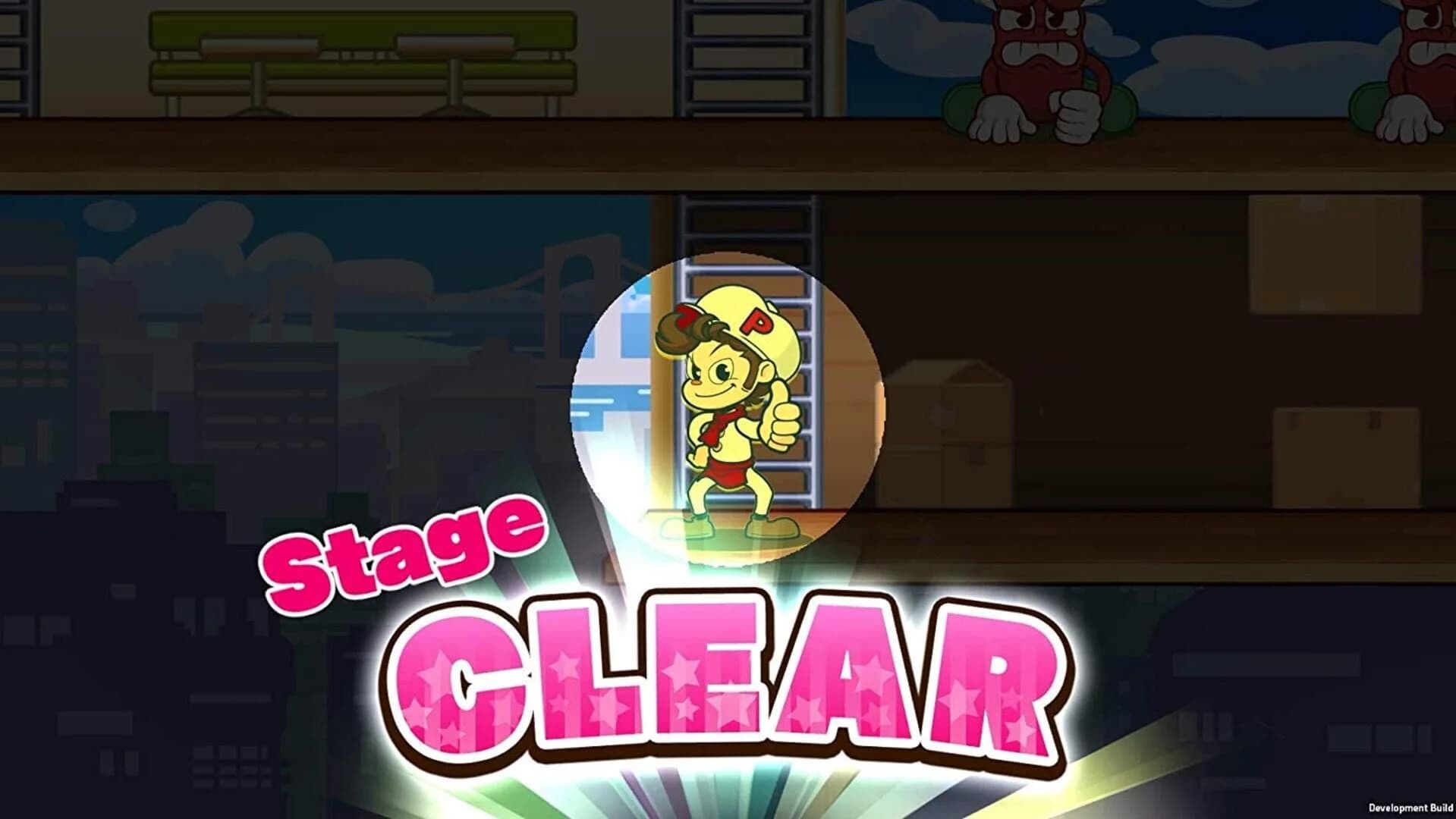 BurgerTime Party! screenshot 3