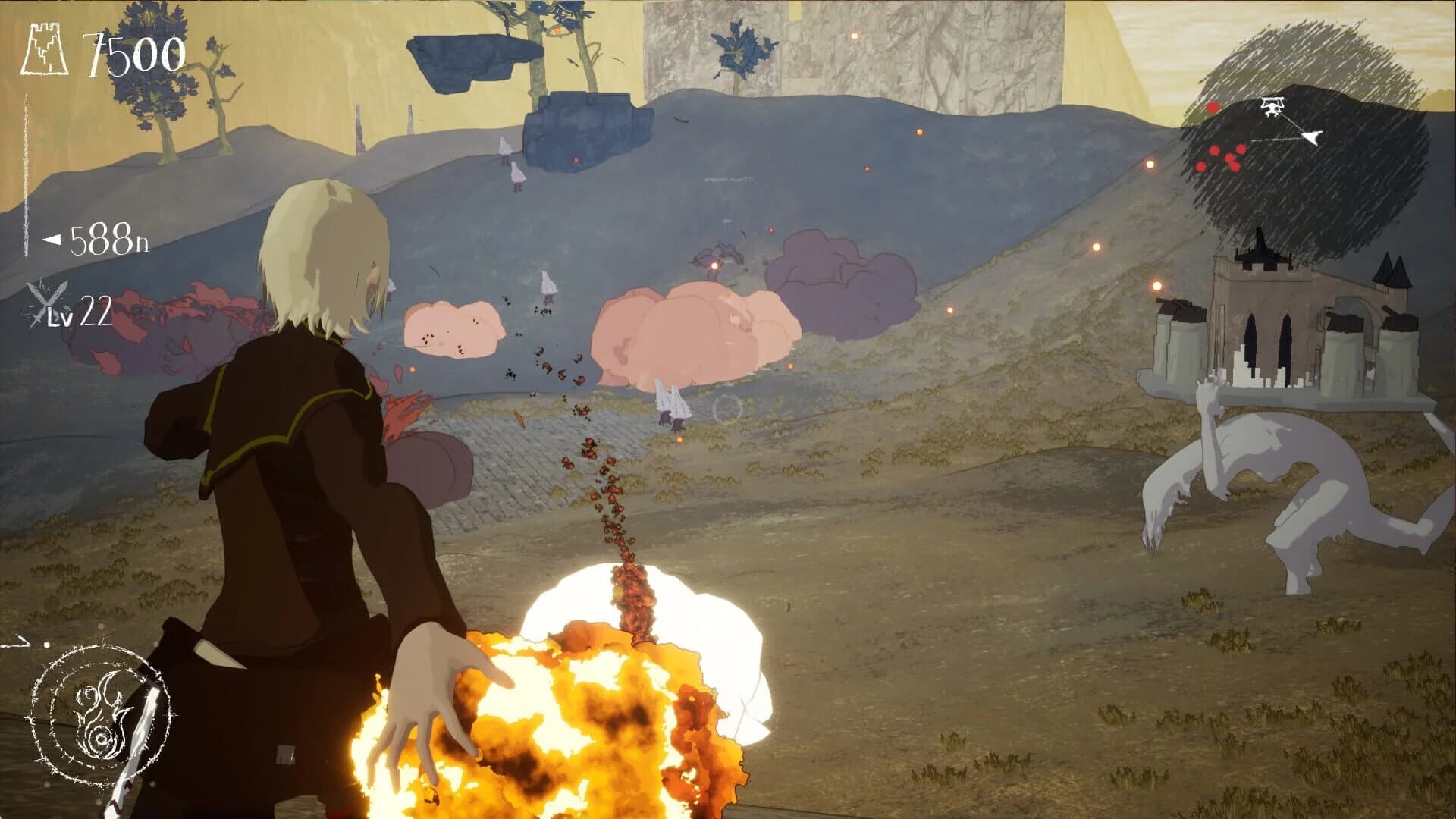 Burggeist screenshot 5