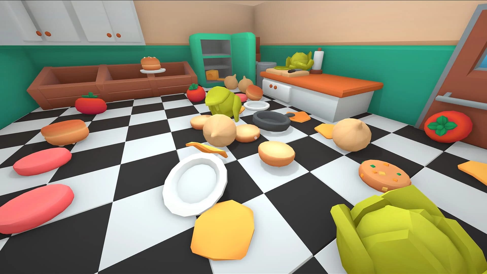 Burgie's Cozy Kitchen screenshot 2
