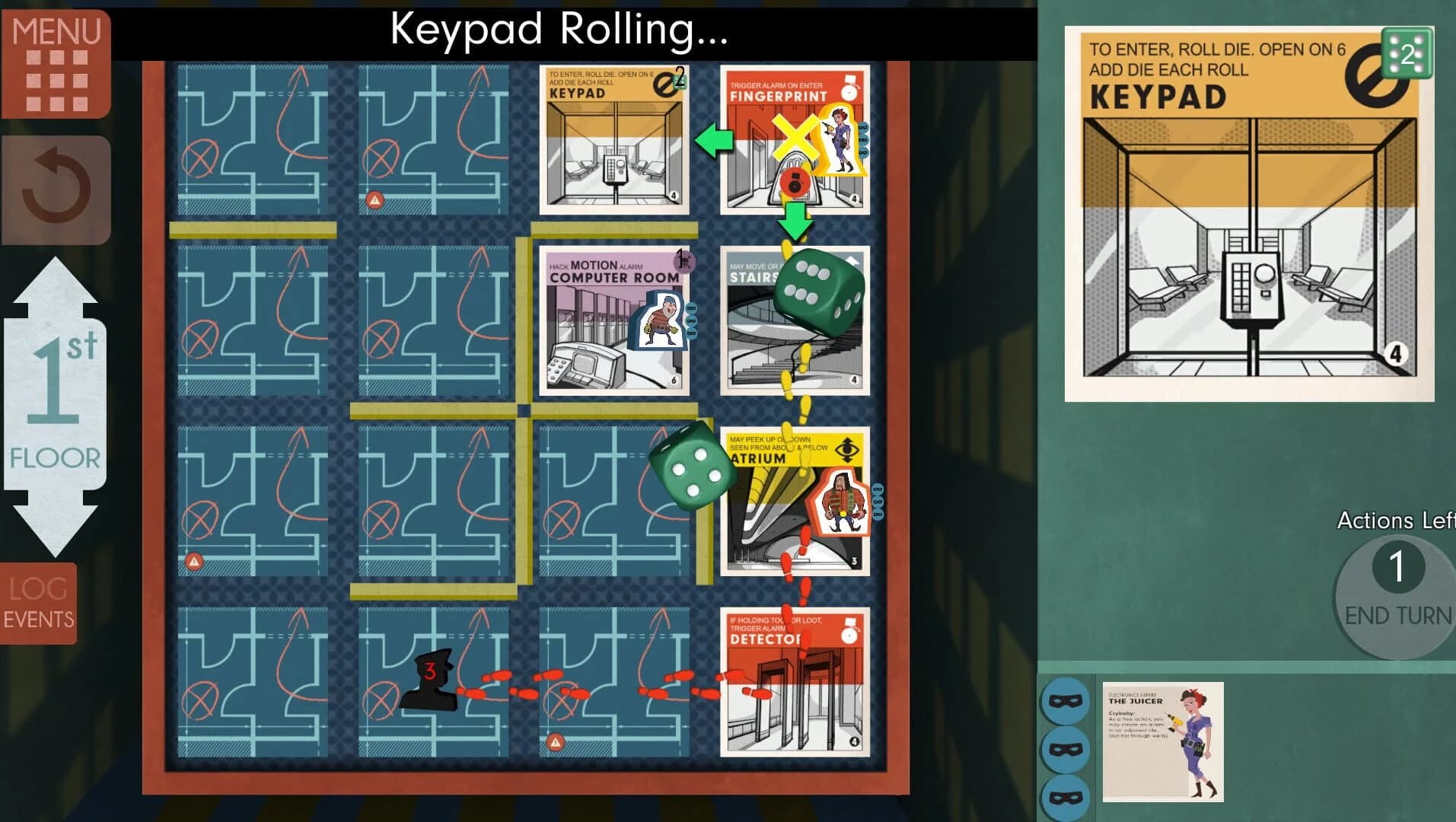 Burgle Bros screenshot 5