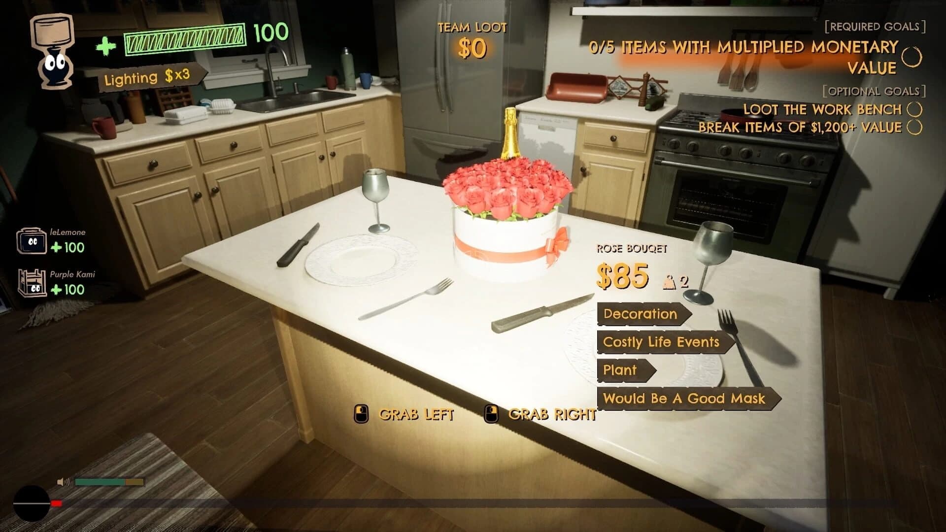 Burgle Supply Company screenshot 5